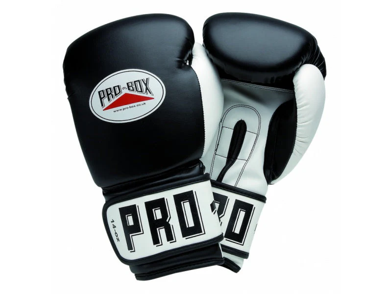 Gants de boxe essentiels Pro Box Club – Image 3