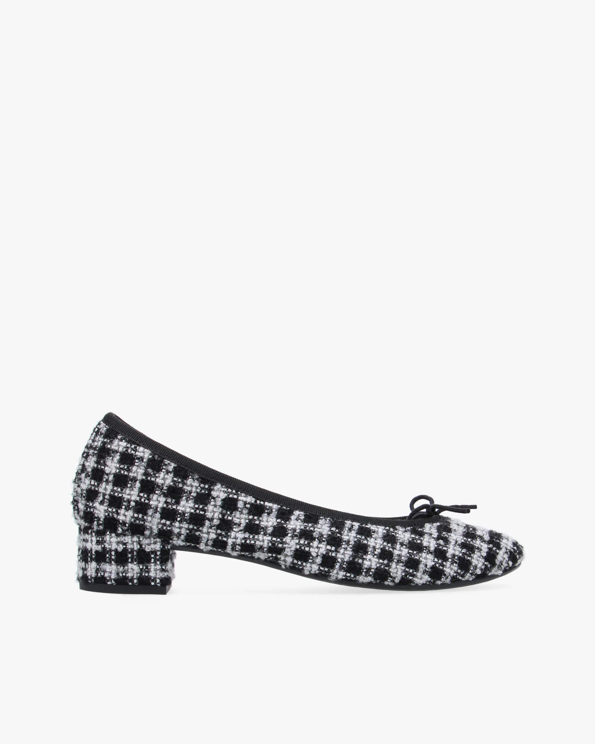 Repetto – Camille – Tweed