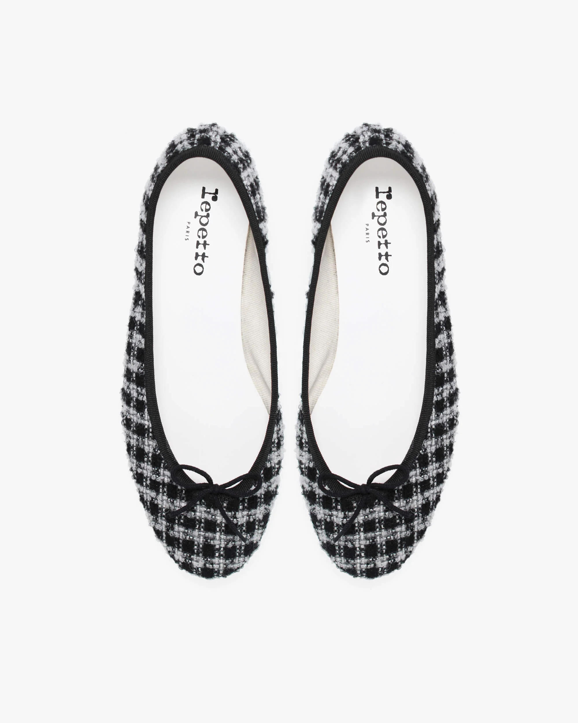 Repetto – Camille – Tweed – Image 5