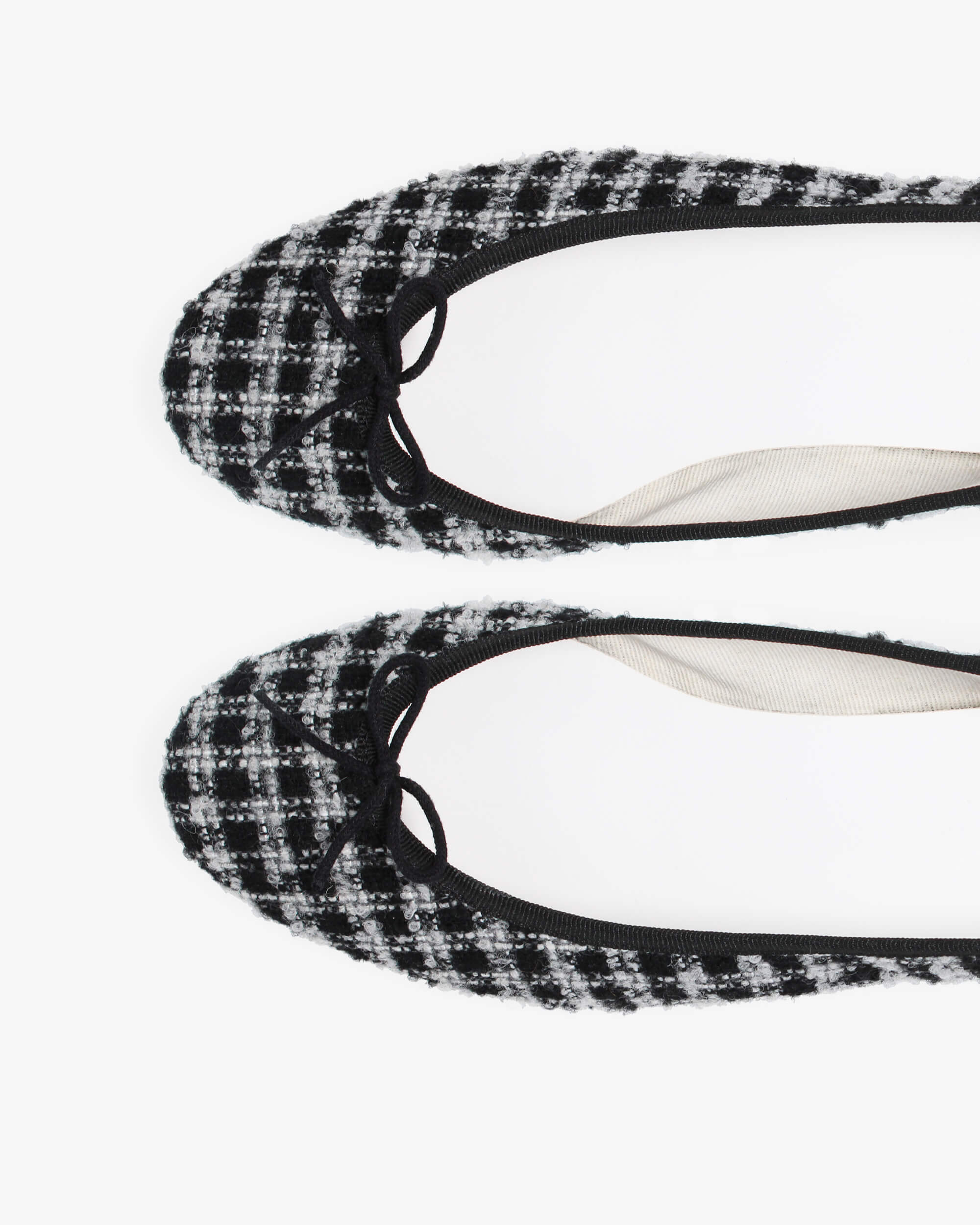 Repetto – Camille – Tweed – Image 4