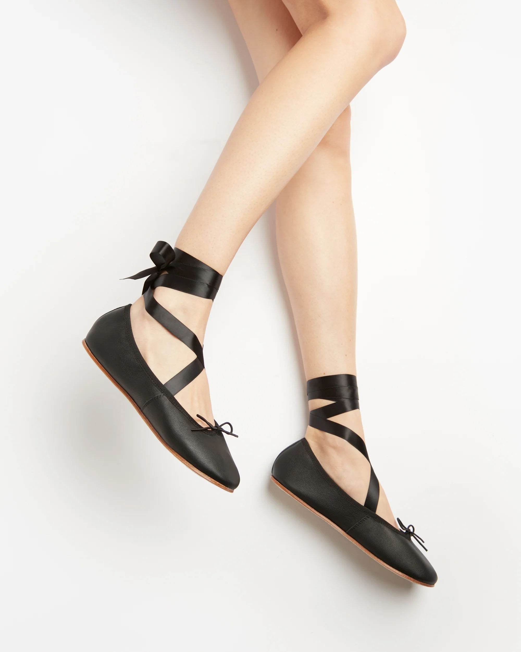 Repetto – Sophia – Noir – Image 2