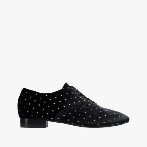 Repetto – Zizi – Derby – Noir Strass