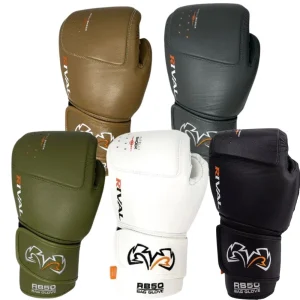 Gants de sac compacts Rival RB50 Intelli-Shock