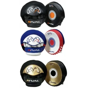 Mitaines de frappe paraboliques Rival RPM5