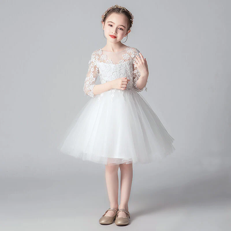 Robe Communion Courte