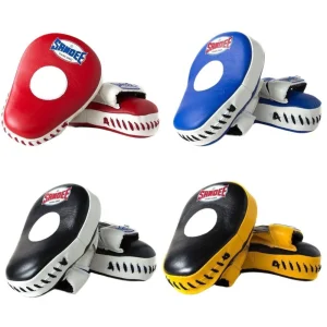 Mitaines de mise au point incurvées Sandee