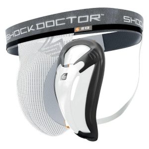 Supporter Shock Doctor avec coupe Bio Flex