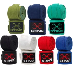 Bandages de boxe Sting