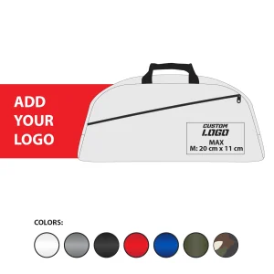 Fighter GYM Sports Bag - Custom logo