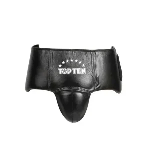 Top Ten Pro Groin Guard - black, 3086-90