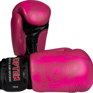 Boxing gloves TOP TEN Power Ink - pink, 20662-7
