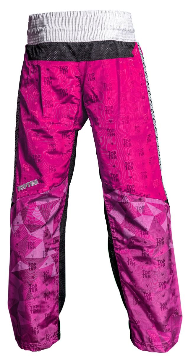 Top Ten Prism uniform - pink – Image 4