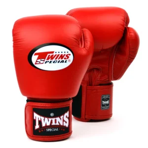 Gants de boxe Twins BGVL3 - Rouge