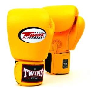 Gants de boxe Twins BGVL3 - Jaune