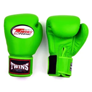 Gants de boxe Twins BGVL4 - Vert
