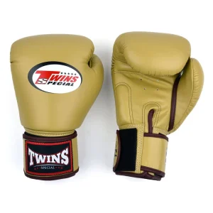 Gants de boxe Twins BGVL4 - Latte