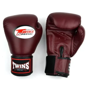 Gants de boxe Twins BGVL4 - Bordeaux