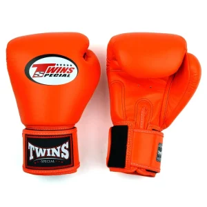 Gants de boxe Twins BGVL4 - Orange