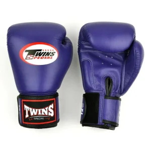 Gants de boxe Twins BGVL4 - Violet