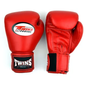 Gants de boxe Twins BGVL4 - Rouge