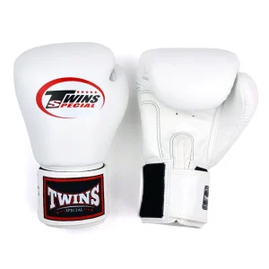 Gants de boxe Twins BGVL4 - Blanc
