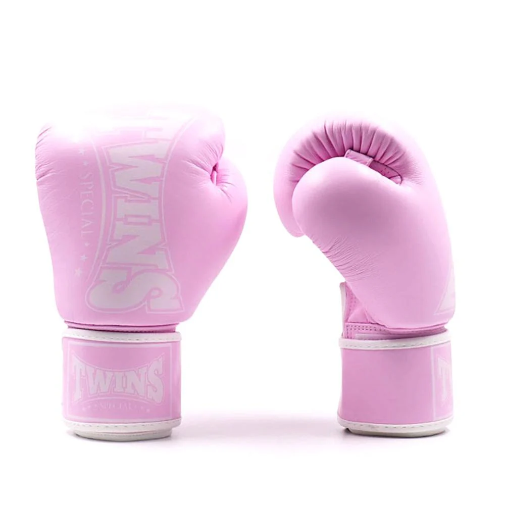 Gants Twins BGVL4P Pastel - Rose – Image 3