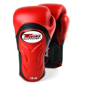 Gants de sparring Twins Deluxe - Rouge