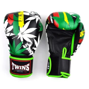 Gants de boxe Twins Grass