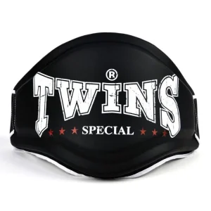 Coussin de Ventre Twins "Logo" - Noir