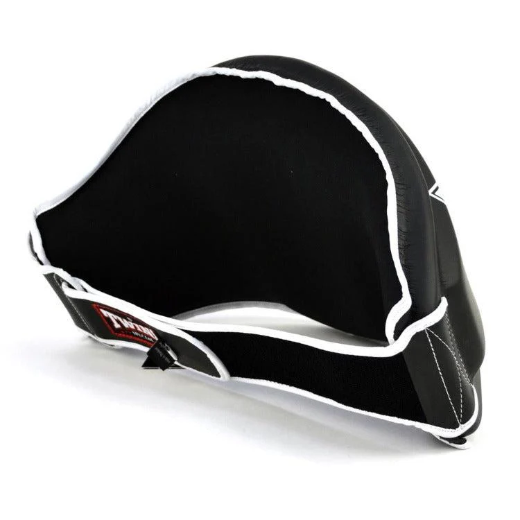 Coussin de Ventre Twins "Logo" - Noir – Image 4