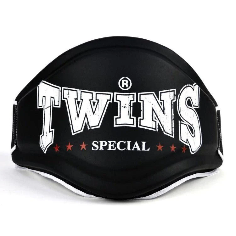 Coussin de Ventre Twins "Logo" - Noir – Image 6