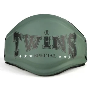 Coussin de ventre Twins "Logo" - Vert