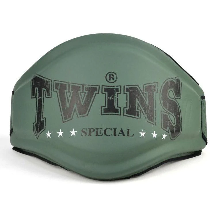 Coussin de ventre Twins "Logo" - Vert – Image 2