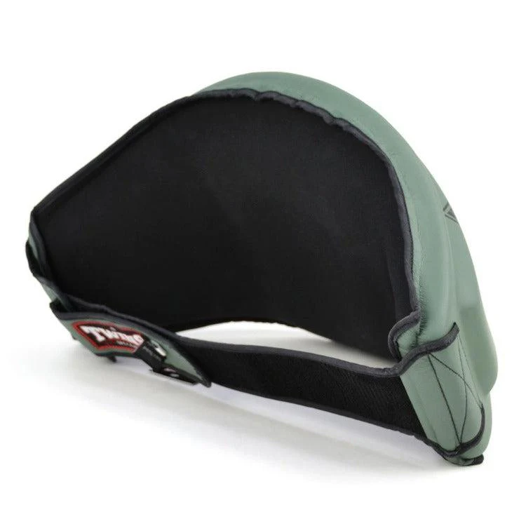 Coussin de ventre Twins "Logo" - Vert – Image 3