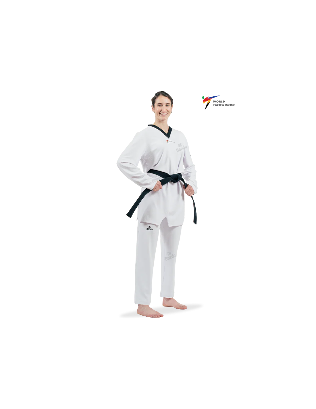 Daedo dobok Competition PARIS WT, TA2024