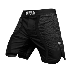 Wicked One Aztec Eager MMA Shorts