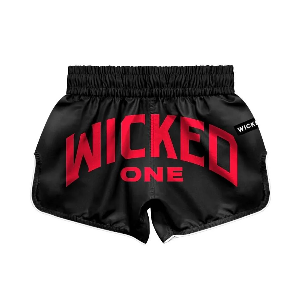 Wicked One Gorilla Muay Thai Shorts – Image 3
