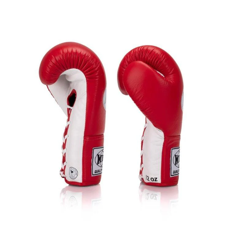 Gants de boxe à lacets Windy – Image 9