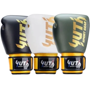 Gants de boxe Yuth Gold Line