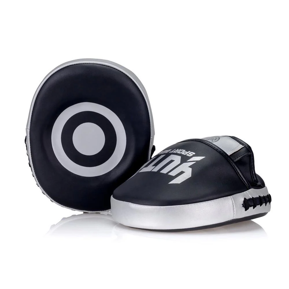 Mitaines Yuth Speed - Noir/Argent – Image 3