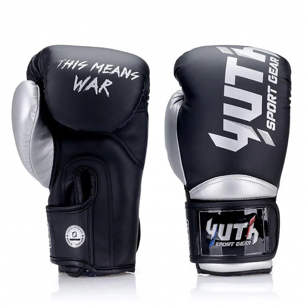 Gants de boxe de soutien Yuth – Image 3